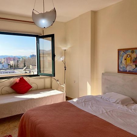 Rtsh Apartment ティラナ エクステリア 写真