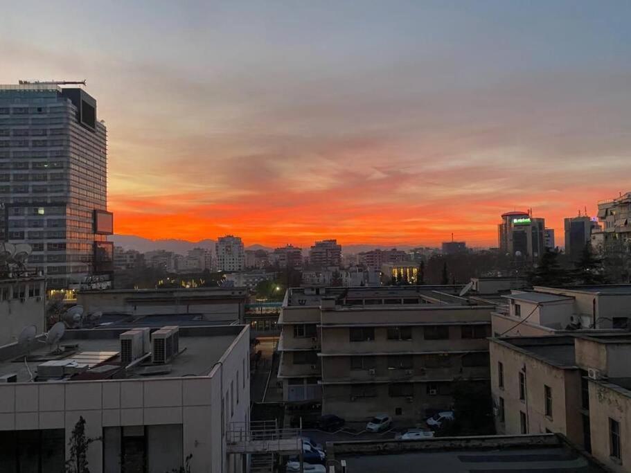 Rtsh Apartment ティラナ エクステリア 写真