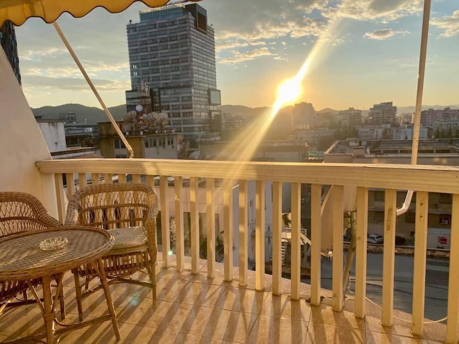 Rtsh Apartment ティラナ エクステリア 写真