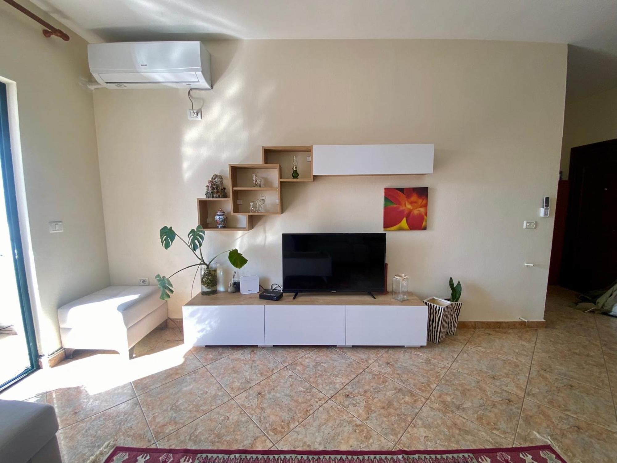 Rtsh Apartment ティラナ エクステリア 写真